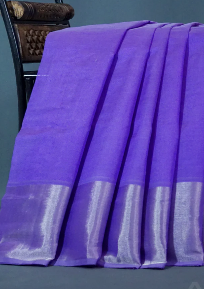 Paturu Cotton Silk Saree
